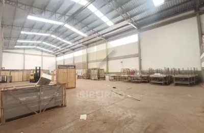 Galpão / depósito / armazém para alugar em jardim patriarca de 1350.00m²