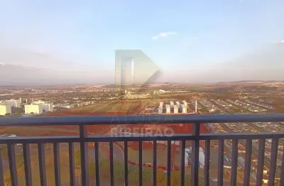 Apartamento para venda em quinta da primavera de 65.00m² com 2 quartos, 1 suite e 1 garagem