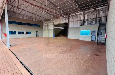 Imóvel comercial para alugar em recreio anhangüera de 3500.00m² com 18 garagens