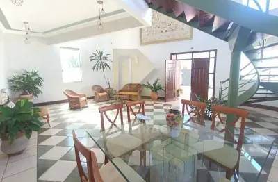 Casa para alugar em city ribeirão de 420.00m² com 5 quartos, 4 suites e 8 garagens