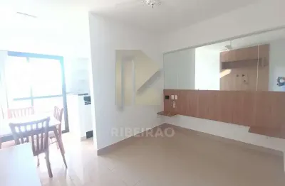 Apartamento para venda e aluguel em ribeirânia de 31.00m² com 1 quarto e 1 garagem