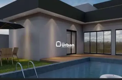 Casa de condomínio para venda em centro (vargem grande paulista) de 120.00m² com 3 quartos, 3 suites e 4 garagens