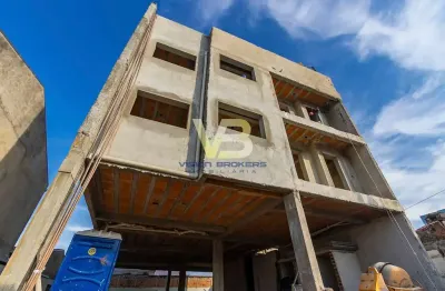 Apartamento para venda em jardim cláudia de 50.32m² com 2 quartos e 1 garagem