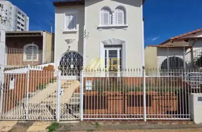 Casa para venda em botafogo de 238.00m² com 3 quartos e 5 garagens