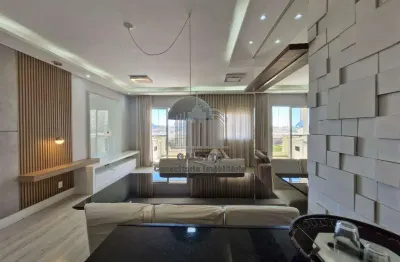 Apartamento para venda em parque prado de 94.00m² com 3 quartos, 1 suite e 2 garagens