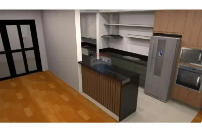 Apartamento para alugar em portal do paraíso ii de 113.00m² com 2 quartos, 1 suite e 2 garagens