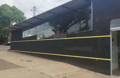 Imóvel comercial para alugar em loteamento capotuna de 156.00m² com 4 garagens