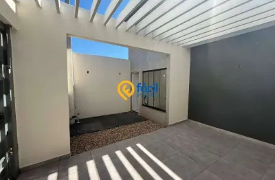 Casa para venda em residencial acapulco de 99.00m² com 2 quartos, 1 suite e 2 garagens