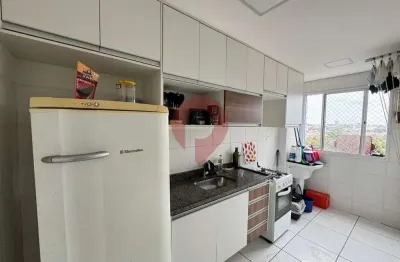Apartamento para venda em ortizes de 48.00m² com 2 quartos e 1 garagem