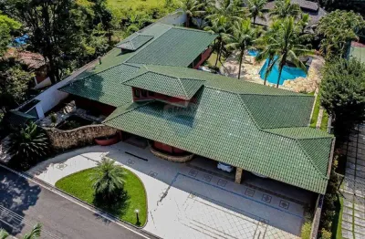 Casa para venda em parque dom henrique de 1021.00m² com 3 quartos, 3 suites e 12 garagens