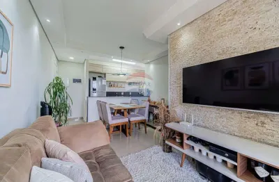 Apartamento para venda em jardim ísis de 60.23m² com 3 quartos e 1 garagem