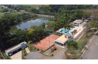 Terreno à venda na Rua Antônio Alfredo Mathiesen, S/n, Centro, Araras