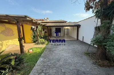 Casa para venda em serra grande de 100.00m² com 3 quartos, 1 suite e 3 garagens