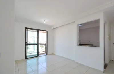 Apartamento para venda e aluguel em chácara santo antônio (zona leste) de 57.00m² com 2 quartos, 2 suites e 1 garagem