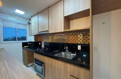 Apartamento para alugar em jardim villagio ghiraldelli de 50.00m² com 2 quartos e 1 garagem