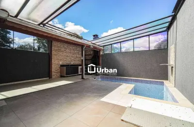 Casa de condomínio para venda em granja viana - jardim colibri de 102.00m² com 3 quartos, 1 suite e 2 garagens