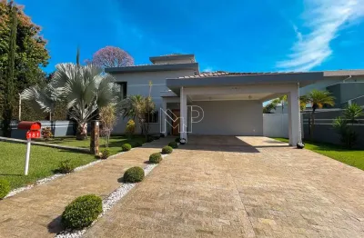 Casa para venda em residencial dos lagos de 336.00m² com 4 quartos, 3 suites e 3 garagens