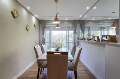 Apartamento para venda em medeiros de 80.00m² com 3 quartos, 1 suite e 2 garagens