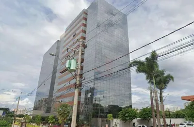 Sala comercial para alugar em navarro building de 41.00m² com 1 garagem