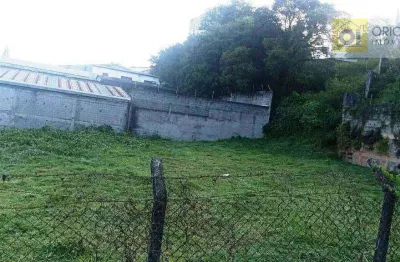 Terreno à venda na Rua Tucanos, Jardim Califórnia, Barueri