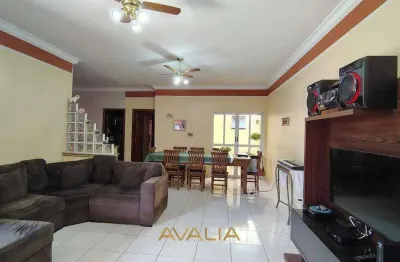 Casa para venda em jardim regina de 175.00m² com 3 quartos, 1 suite e 3 garagens