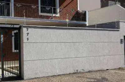 Sobrado para venda em parque são quirino de 230.00m² com 3 quartos e 1 suite