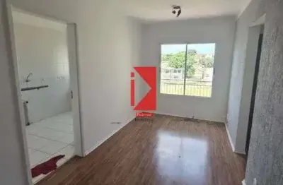 Apartamento para venda em vila barcelona de 52.00m² com 2 quartos e 1 garagem