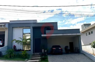 Casa de condomínio para venda em loteamento residencial santa gertrudes de 175.00m² com 3 quartos, 3 suites e 4 garagens