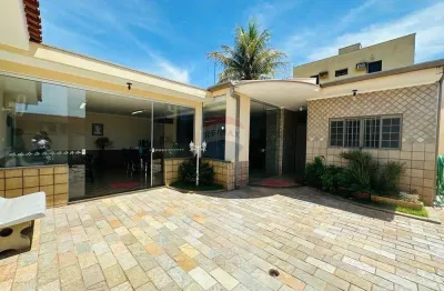 Casa para venda em ribeirânia de 267.15m² com 3 quartos, 1 suite e 3 garagens