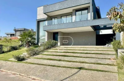 Casa de condomínio para venda em vintage de 374.00m² com 3 quartos, 3 suites e 6 garagens