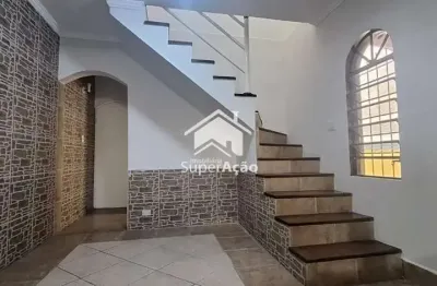 Casa para venda em jardim bela vista de 190.00m² com 3 quartos e 2 garagens