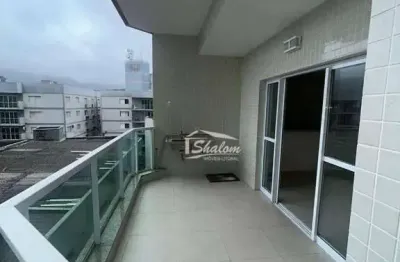 Apartamento para venda em centro de 100.00m² com 3 quartos, 1 suite e 2 garagens