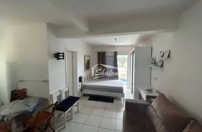 Loft para alugar em massaguaçu de 30.00m² com 1 quarto e 1 garagem