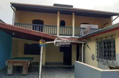 Casa para venda em getuba de 230.00m² com 4 quartos, 1 suite e 7 garagens