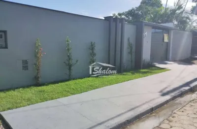 Casa para venda em pontal de santa marina de 145.00m² com 2 quartos, 2 suites e 4 garagens
