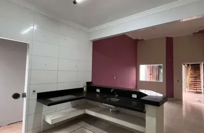 Casa com 3 quartos à venda na Rua David Hunovitch, ***, Quemil, Birigui