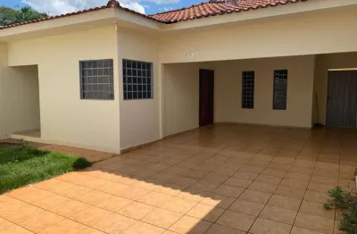 Casa para venda em residencial capuano de 162.81m² com 3 quartos e 1 suite