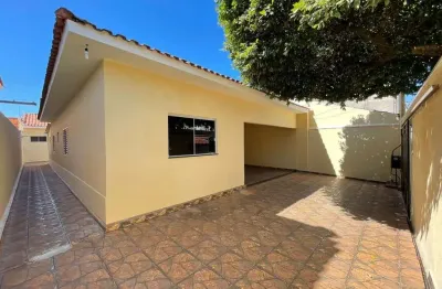 Casa para venda em residencial manuela de 200.00m² com 4 quartos e 3 garagens