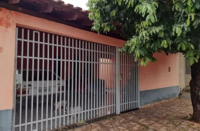 Casa para venda em núcleo habitacional thereza maria barbieri de 80.00m² com 2 quartos e 2 garagens