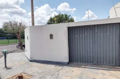 Casa para venda em residencial art ville de 70.00m² com 2 quartos e 3 garagens