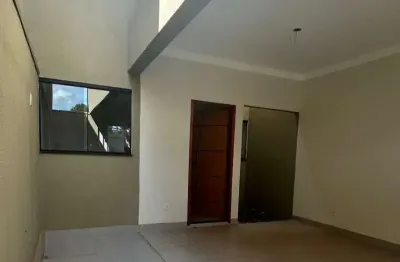 Casa para venda em residencial vitória de 98.00m² com 2 quartos, 1 suite e 1 garagem