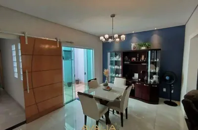 Casa para venda em jardim europa de 150.00m² com 3 quartos, 1 suite e 2 garagens