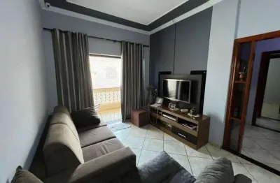 Apartamento para venda em centro de 92.00m² com 2 quartos e 2 suites