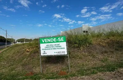 Terreno en condomínio para venda em centro industrial (cintec de 5187.00m²