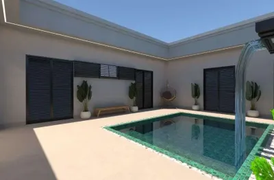 Casa para venda em terras di siena de 217.00m² com 3 quartos, 3 suites e 4 garagens