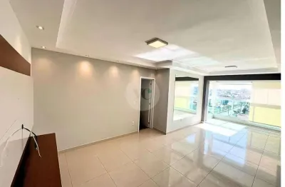 Apartamento para venda em swiss park residencial de 102.00m² com 3 quartos, 1 suite e 2 garagens