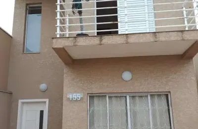 Casa para venda em quinta dos vinhedos de 140.00m² com 3 quartos, 1 suite e 2 garagens