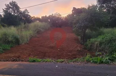 Terreno à venda na Rua Domingos de Salvi, 01, Loteamento Shangrilá, Valinhos