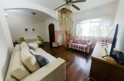 Sobrado para venda em vila boa esperança de 160.35m² com 3 quartos, 1 suite e 2 garagens