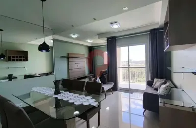 Apartamento para venda em vila faustina ii de 65.00m² com 3 quartos, 1 suite e 1 garagem